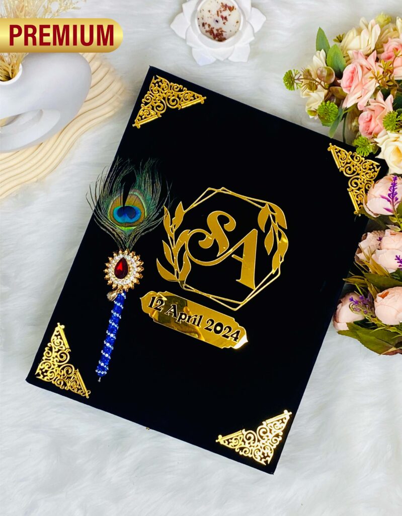Premium Nikah Booklet