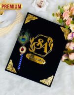 Premium Nikah Booklet