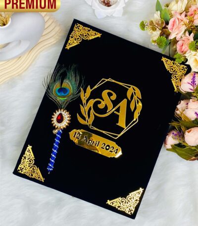 Premium Nikah Booklet