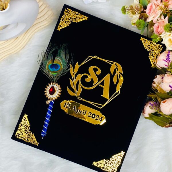 Premium Nikah Booklet