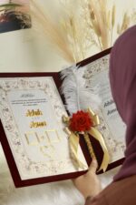 Customized Nikah Nama Booklet Marriage Certificate | Bangladesh - Image 6