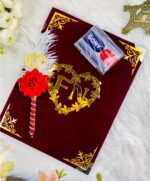 Customized Nikah Nama Booklet Marriage Certificate | Bangladesh - Image 3