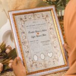 Customized Nikah Nama Combo Set - Frame 4