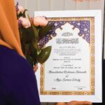 Customized Nikah Nama Combo Set - Frame 3