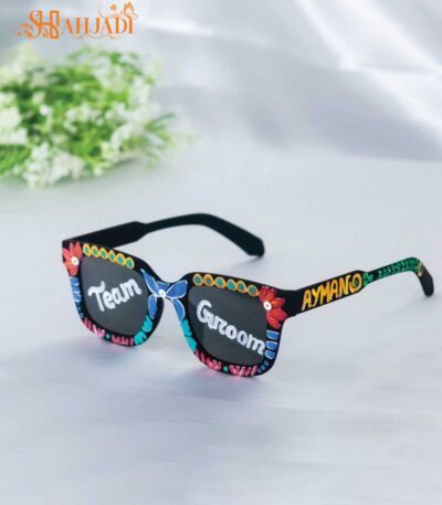 Colorful Sunglass