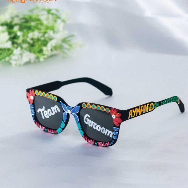 Colorful Sunglass