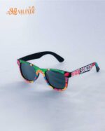 Colorful Sunglass