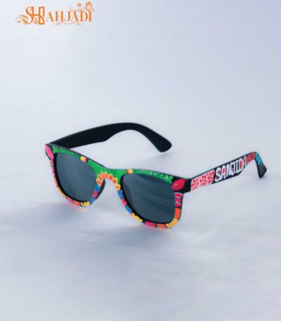 Colorful Sunglass