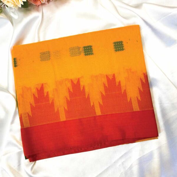 Shahjadi Haldi Saree – গায়ে হলুদের ট্র্যাডিশনাল শাড়ি | Team Bride Collection