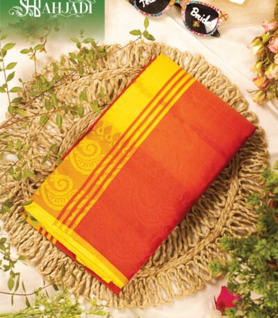 Haldi Saree