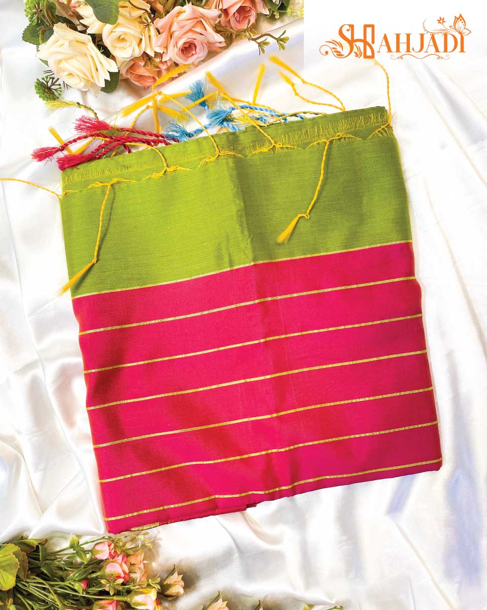 Haldi Saree Haldi Saree