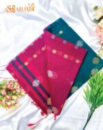 Shahjadi Haldi Saree – গায়ে হলুদের ট্র্যাডিশনাল শাড়ি | Team Bride Collection - Image 2