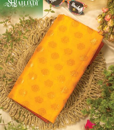 Haldi Saree