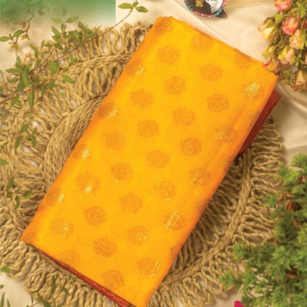 Haldi Saree