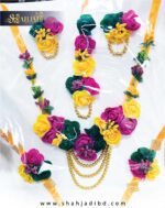 Exclusive Gaye Holud Jewelry Set | Traditional & Elegant Bridal Ornaments for Special Day - Image 2