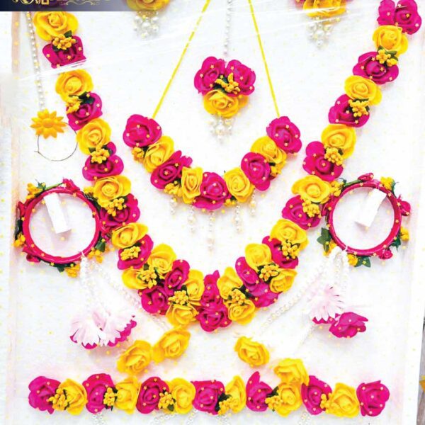 Gaye Holud Jewelry