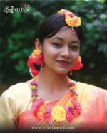 Exclusive Gaye Holud Jewelry Set | Traditional & Elegant Bridal Ornaments for Special Day - Image 2