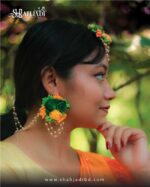 Exclusive Gaye Holud Jewelry Set | Traditional & Elegant Bridal Ornaments for Special Day - Image 2