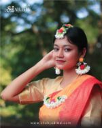 Exclusive Gaye Holud Jewelry Set | Traditional & Elegant Bridal Ornaments for Special Day - Image 4