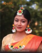 Exclusive Gaye Holud Jewelry Set | Traditional & Elegant Bridal Ornaments for Special Day - Image 5