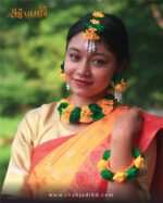 Exclusive Gaye Holud Jewelry Set | Traditional & Elegant Bridal Ornaments for Special Day - Image 6