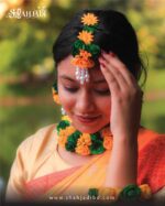 Exclusive Gaye Holud Jewelry Set | Traditional & Elegant Bridal Ornaments for Special Day