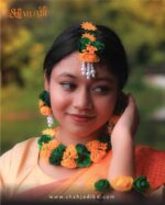 Exclusive Gaye Holud Jewelry Set | Traditional & Elegant Bridal Ornaments for Special Day - Image 5