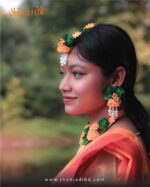 Exclusive Gaye Holud Jewelry Set | Traditional & Elegant Bridal Ornaments for Special Day - Image 4