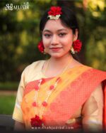 Exclusive Gaye Holud Jewelry Set | Traditional & Elegant Bridal Ornaments for Special Day - Image 2