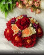 Exclusive Gaye Holud Jewelry Set | Traditional & Elegant Bridal Ornaments for Special Day - Image 2