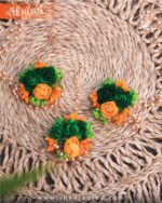 Exclusive Gaye Holud Jewelry Set | Traditional & Elegant Bridal Ornaments for Special Day - Image 4