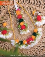 Exclusive Gaye Holud Jewelry Set | Traditional & Elegant Bridal Ornaments for Special Day - Image 2