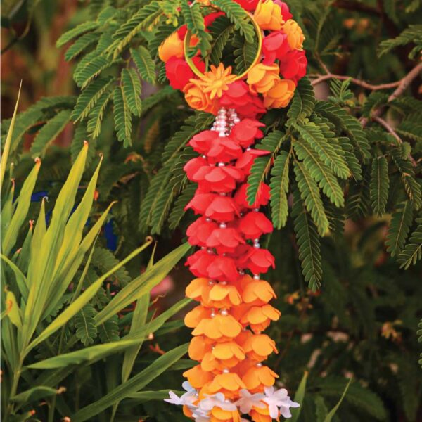 Gaye Holud Jewelry – Premium Handmade Floral Jewelry for Bridal Haldi Ceremony | ShahjadiBD