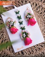 Exclusive Gaye Holud Jewelry Set | Traditional & Elegant Bridal Ornaments for Special Day - Image 2