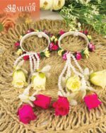Exclusive Gaye Holud Jewelry Set | Traditional & Elegant Bridal Ornaments for Special Day - Image 2