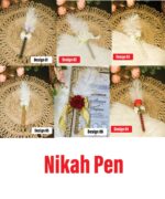 Customized Nikah Nama Combo Set - Image 3