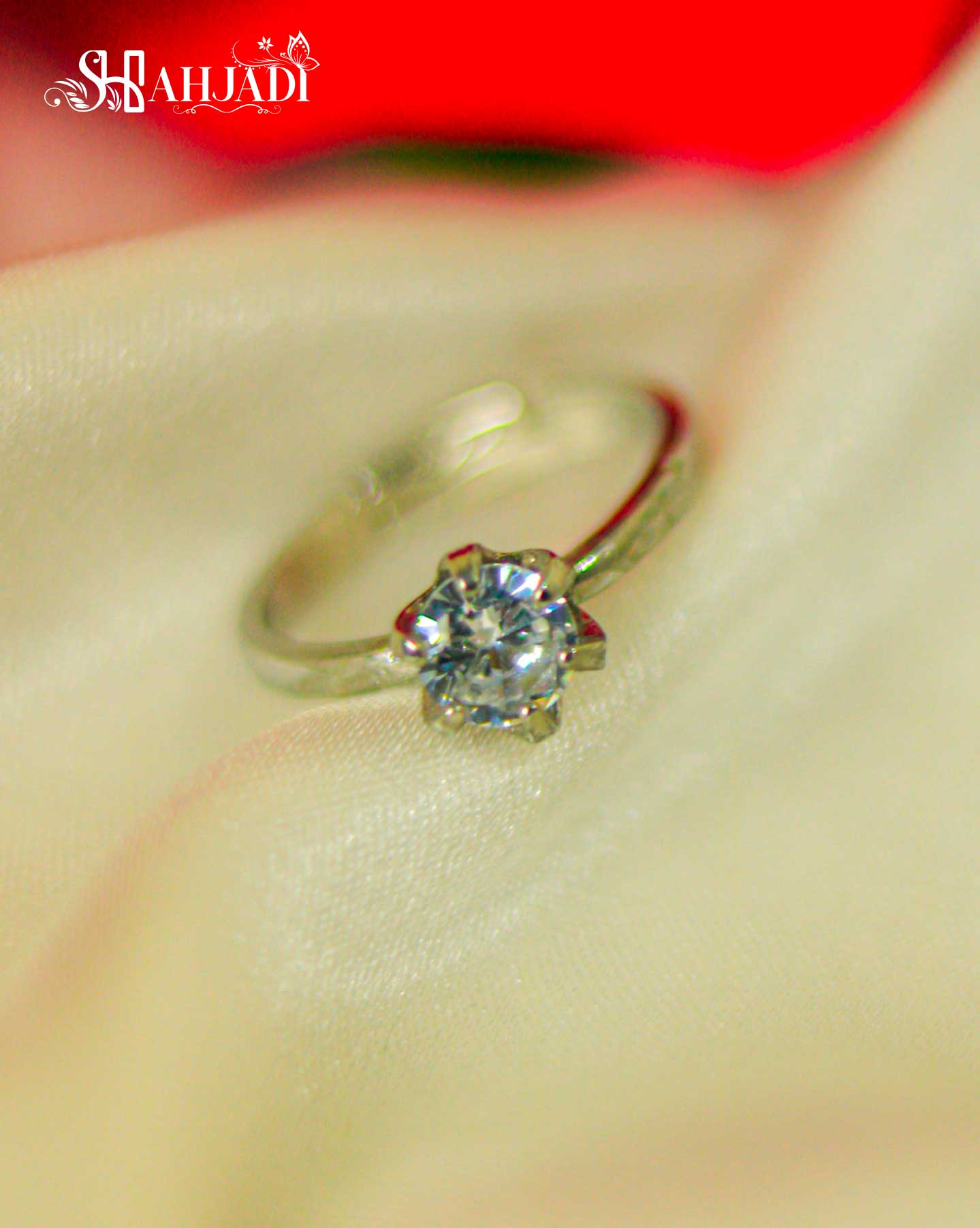 বিয়ের সকল আয়োজনের নির্ভরযোগ্য ঠিকানা ... Shahjadi BD Red Rose Jewelry