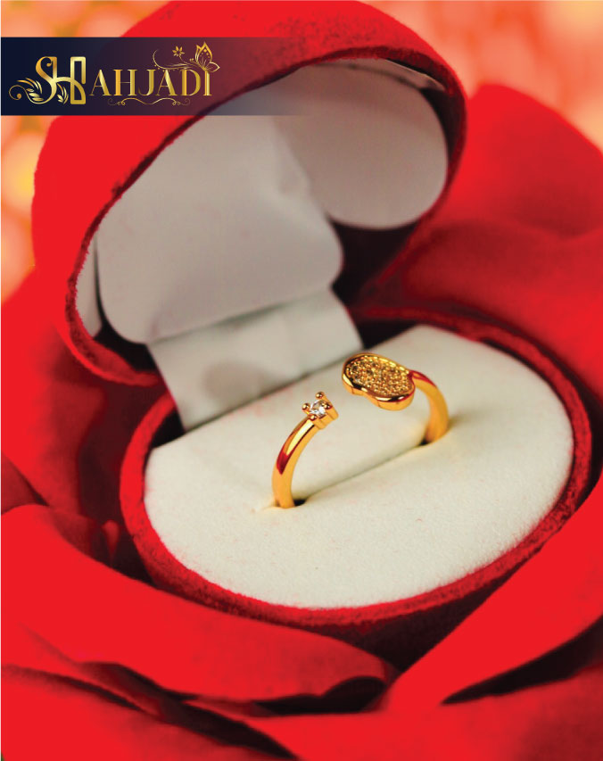 বিয়ের সকল আয়োজনের নির্ভরযোগ্য ঠিকানা ... Shahjadi BD Rose-Shape-Red-Velvet-Ring-6